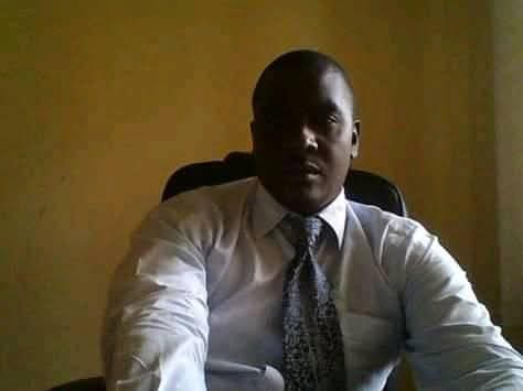 Mr.Conrad-charris Dauda