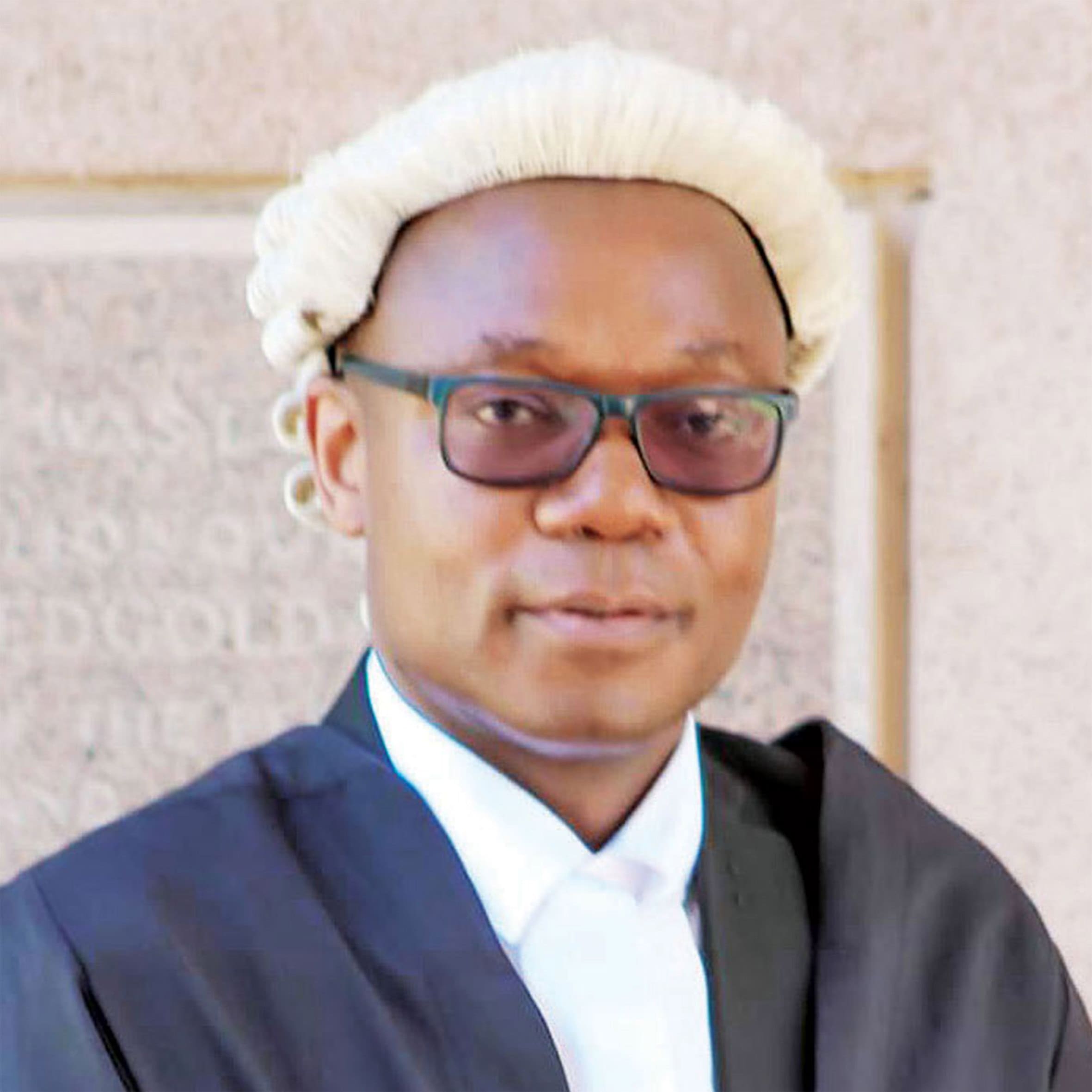 Mr Wellington Kazembe